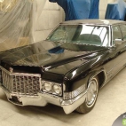 Cadillac Fleetwood Brougham tapety