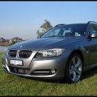 tuning BMW 335i Touring Automatic