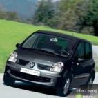 Renault Modus 1.5 dCi 105 dane techniczne