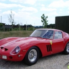 zdjęcia Ferrari 250 GTO