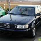 Audi 100 S4 galeria