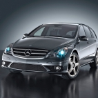 galeria Mercedes-Benz Vision R