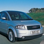 Audi A2 1.4 TDi dane techniczne