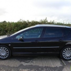 Peugeot 407 SW 2.2 Automatic tapety