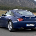 BMW Z4 M Coupé tapety