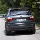 BMW X3 2.0d tapety