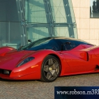 zdjęcia Ferrari P4/5 by Pininfarina