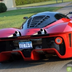 tapety Ferrari P4/5 by Pininfarina