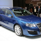 Volkswagen Passat Variant R36 dane techniczne