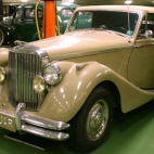 Jaguar Mark V zdjęcia