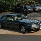 Jaguar XJ-S HE tapety