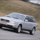 Audi A6 Avant 2.6 dane techniczne