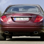 Mercedes-Benz CL 500 4MATIC tapety