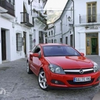 Opel Astra GTC 1.7 CDTI ECOTEC tuning