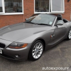 tapety BMW Z4 2.5i Automatic