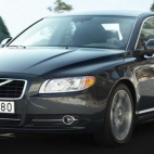 dane techniczne Volvo S80 2.4D Automatic