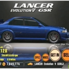 Mitsubishi Lancer MX Limited tuning