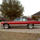 Cadillac Brougham tapety