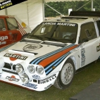 Lancia Delta S4 dane techniczne