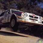 tapety Lancia Delta S4