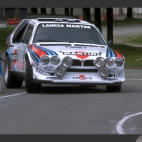 Lancia Delta S4 tuning