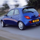 Ford SportKa tuning