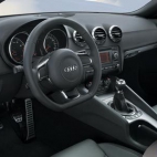 Audi TT Coupé 2.0 TFSI tapety