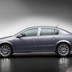 Opel Astra Sedan 1.7 CDTI dane techniczne