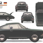 galeria Porsche 912