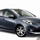 Mazda 2 1.3 tuning