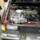 Audi 100 Diesel