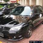 Subaru Impreza 1.6 TS tapety