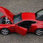 Aston Martin V8 Coupé