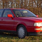 Audi 80 16v quattro tuning