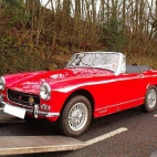 MG Midget zdjęcia