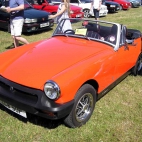 MG Midget galeria