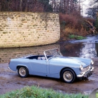 MG Midget tuning