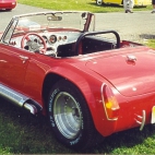 MG Midget