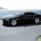 galeria BMW 650i Coupé