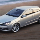 dane techniczne Opel Astra 1.7 CDTI