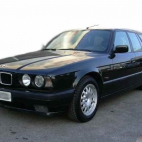 tuning BMW 525 tds Automatic