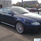 tuning Alfa Romeo GT 3.2 V6