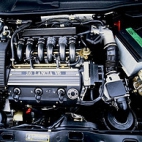 tapety Lancia Thema V6