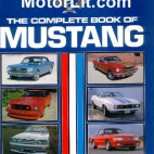 Ford Mustang Automobile Quarterly zdjęcia