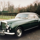 Bentley S1 zdjęcia