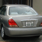 dane techniczne Nissan Bluebird Sylphy 1.5