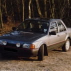 Ford Orion 1.6 tuning
