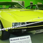 Monteverdi Berlinetta dane techniczne