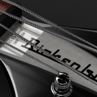 dane techniczne Rickenbacker D