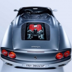 Ferrari -silnik "rops"